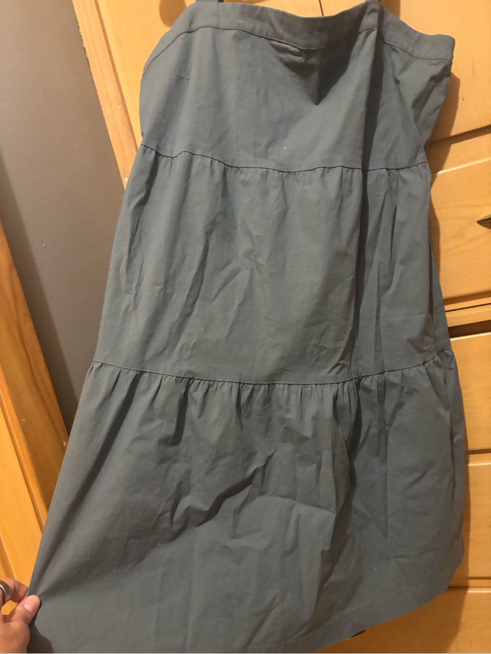 Tentree Tiered A-Line Dress - Picture 2 of 4
